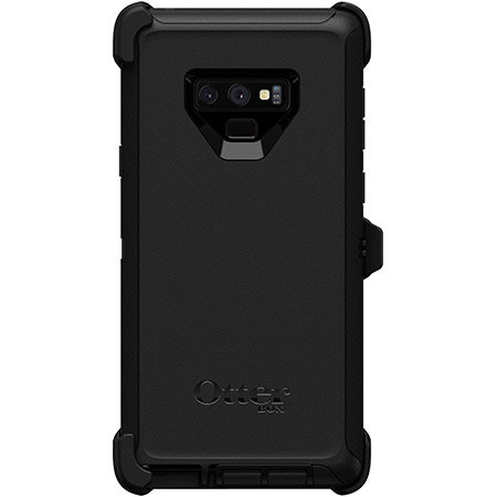 OtterBox Defender Screenless Samsung Galaxy Note 9 Hülle - Black