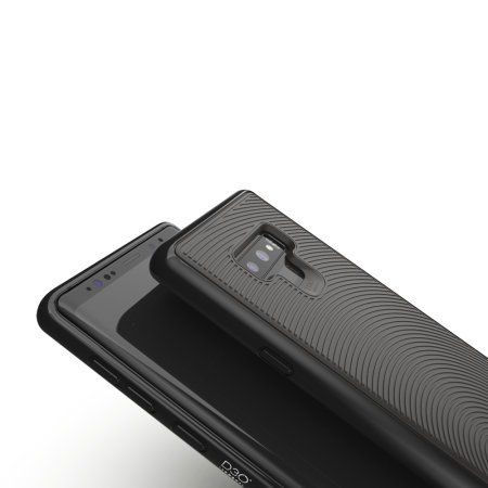 Funda Samsung Galaxy Note 9 GEAR4 Battersea Slim Soft Touch - Negra
