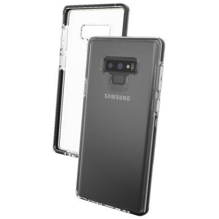 GEAR4 Piccadilly Samsung Galaxy Note 9 Case - Black