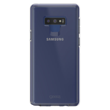 GEAR4 Piccadilly Samsung Galaxy Note 9 Case - Blue