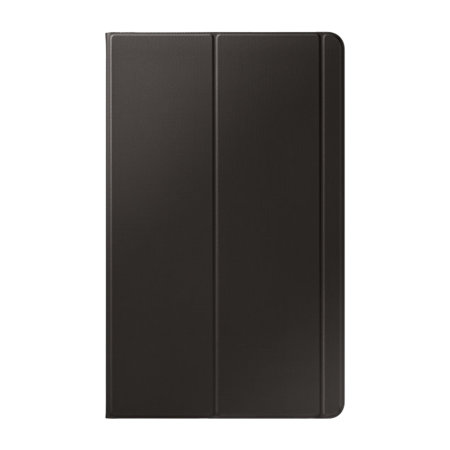 Official Samsung Galaxy Tab A 10.5 Book Cover Case - Black