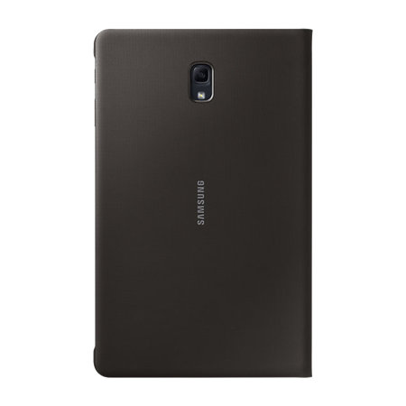 Official Samsung Galaxy Tab A 10.5 Book Cover Case - Black