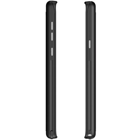 Ghostek Atomic Slim Samsung Galaxy Note 9 Tough Skal - Svart