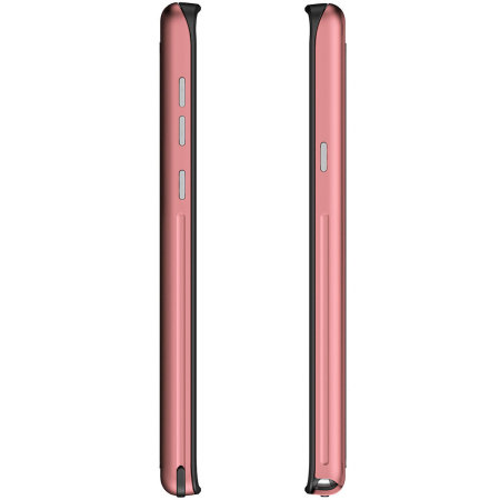 Funda Samsung Galaxy Note 9 Ghostek Atomic Slim - Rosa