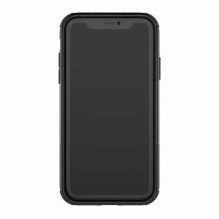 Olixar ArmourDillo iPhone XR Protective Case - Black
