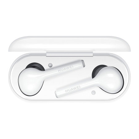 Official Huawei FreeBuds True Wireless Earphones - White