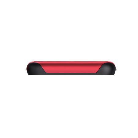 Ghostek Atomic Slim 2 iPhone XR Tough Case - Red