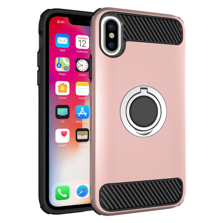 coque iphone xs rose