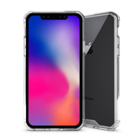 Olixar ExoShield iPhone XR Case - Helder