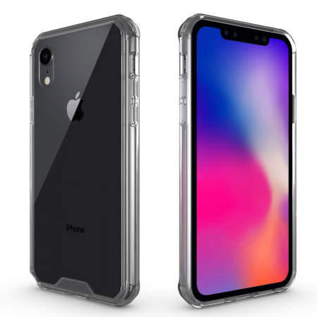 Olixar ExoShield iPhone XR Case - Helder