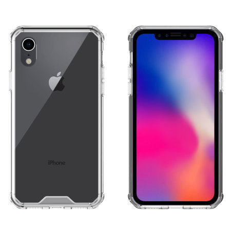 Olixar ExoShield iPhone XR Case - Helder