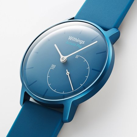 Withings Activité Pop Watch Hybrid Smart Watch & Fitness Tracker -Blue