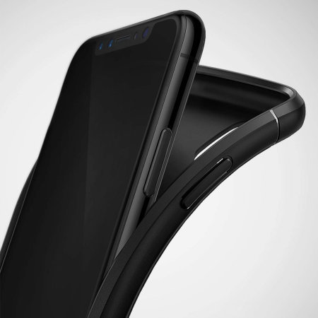 Ringke Onyx iPhone XS Tough Case - Black