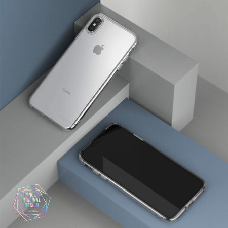 Ringke Air 3-in-1 iPhone XS Max Kit Case - Clear