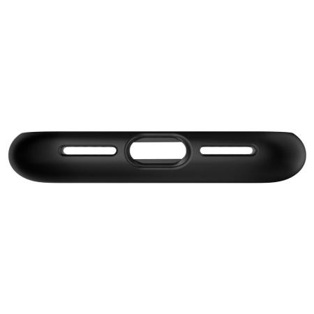 Spigen Slim Armor CS iPhone XR Case - Black