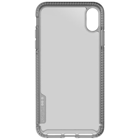 Tech21 Pure Tint iPhone XR Case - Carbon