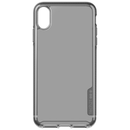 Tech21 Pure Tint iPhone XR Case - Carbon