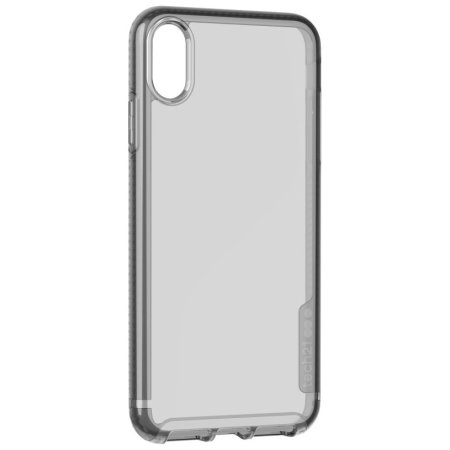 Tech21 Pure Tint iPhone XS Max Case - Carbon