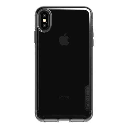 Tech21 Pure Tint iPhone XS Max Case - Carbon