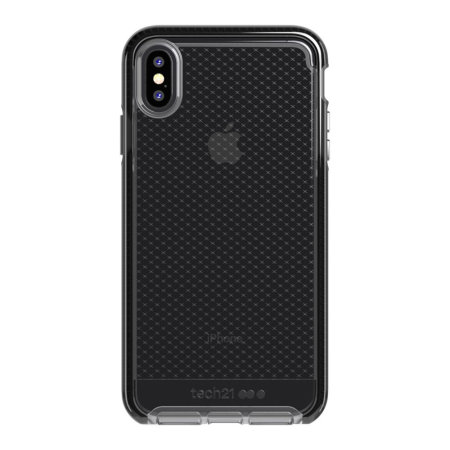 Tech21 Evo Check Impact Case For HTC One M9 – Smokey Black – Verizon OEM
