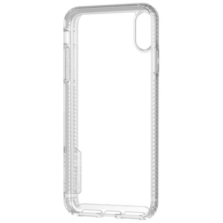 Coque iPhone XR Tech21 Pure Clear – Transparent