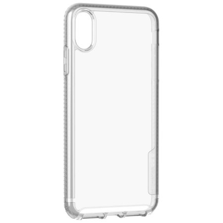 Funda iPhone XS Max Tech21 Pure Clear