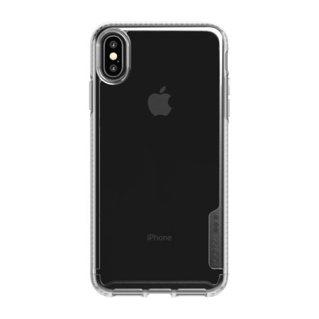Tech21 Pure Clear XS Max Clear Case