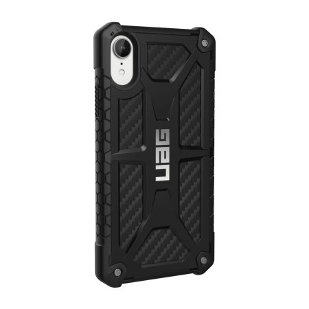 UAG Monarch Premium iPhone XR Skal - Kolfiber