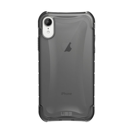 uag plyo iphone xr tough protective case - ash