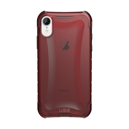 UAG Plyo iPhone XR Case - Crimson