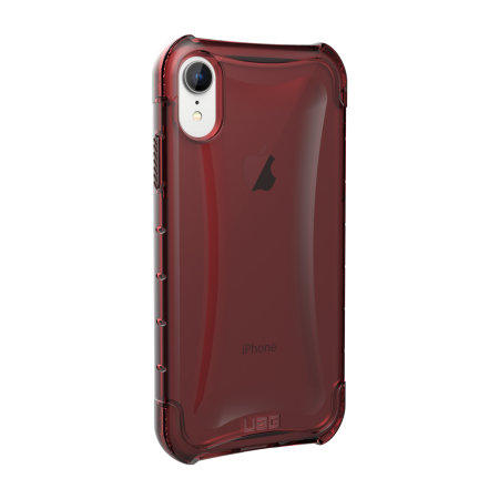 UAG Plyo iPhone XR Case - Crimson