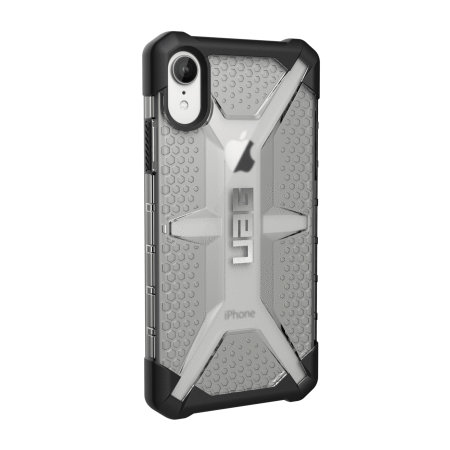 UAG Plasma iPhone XR Protective Case - Ice
