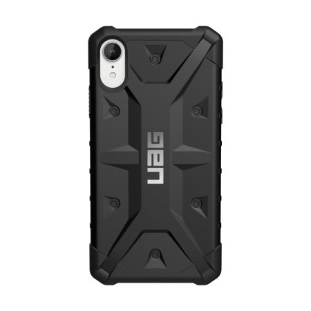 UAG Pathfinder iPhone XR Rugged Case - Black