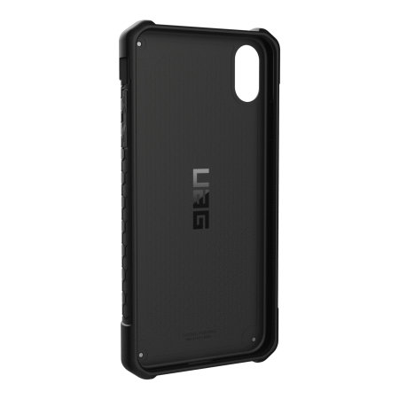 UAG Monarch Premium iPhone XS Max Protective Case - Carbon Fibre