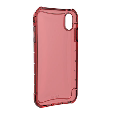UAG Plyo iPhone XS Max Case - Crimson