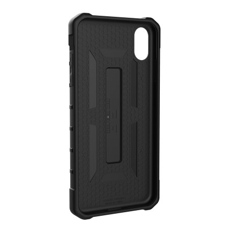 UAG Pathfinder iPhone XS Max Rugged Case - Black