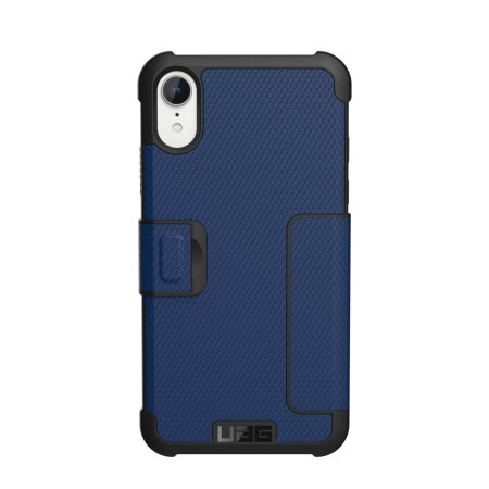 UAG Metropolis iPhone XR Case - Blauw