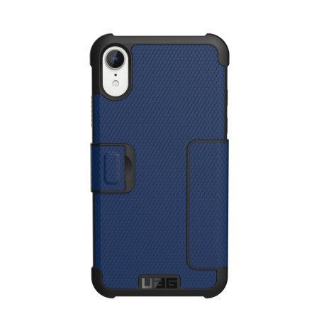 Funda iPhone XR UAG Metropolis - Azul