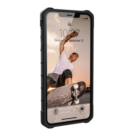 UAG Pathfinder iPhone XS Max Rugged Case - Midnight Camo