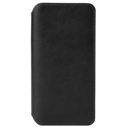 Krusell Pixbo 4 kort SlimWallet iPhone XS Veske - Svart