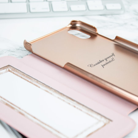 Funda iPhone XS Ted Baker Mirror - Arboretum