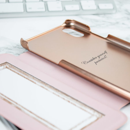 Funda iPhone XS Ted Baker Mirror - Babylon