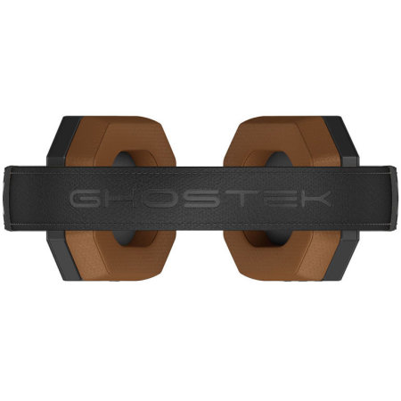 Ghostek SoDrop Pro Series Bluetooth Noise Reduction Headphones - Black