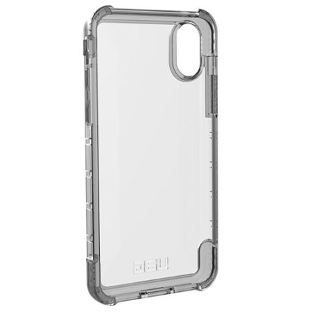 Funda iPhone XS UAG Plyo - Ceniza