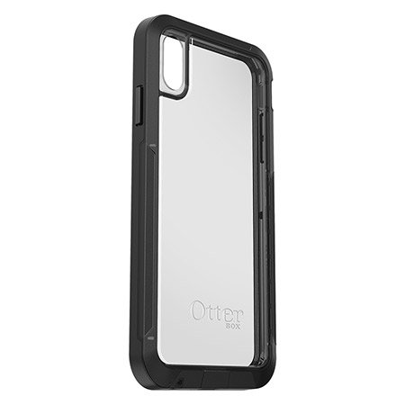 Otterbox Pursuit Series iPhone XR Tough Case - Black / Clear