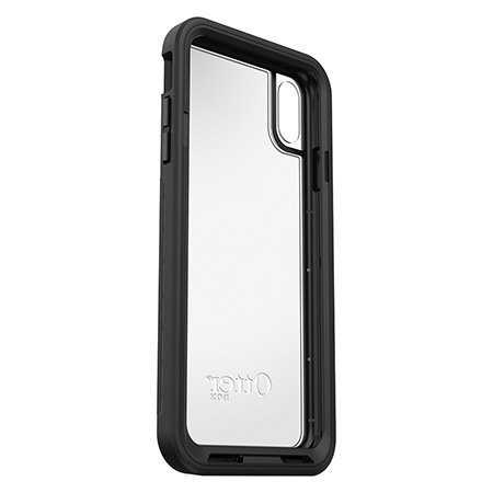Otterbox Pursuit Series iPhone XR Tough Case - Black / Clear
