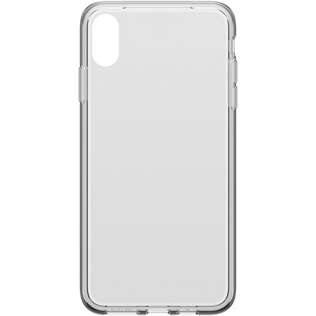 OtterBox Clearly Protected Skin iPhone XR Case Clear