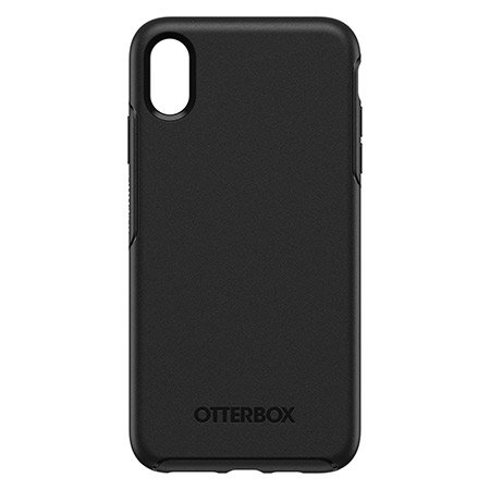 OtterBox Symmetry iPhone XR Case - Zwart