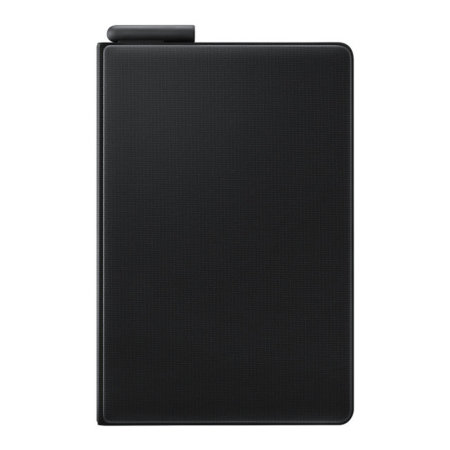 Official Samsung Galaxy Tab S4 UK QWERTY Keyboard Cover Case - Black