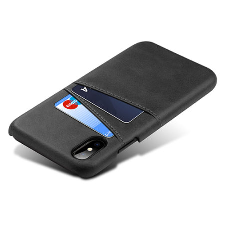 olixar farley rfid blocking iphone x executive wallet case